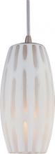 ET2 EP96011-54SN - Frosted Translucent-RapidJack Pendant