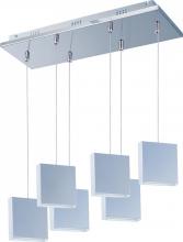 ET2 E22266-61PC - Brick-Multi-Light Pendant