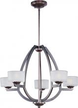 ET2 E22805-09OI - Vortex 5-Light Chandelier