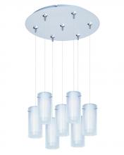 ET2 E93744-10SN - Glace-Multi-Light Pendant