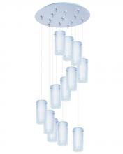 ET2 E93844-10SN - Glace-Multi-Light Pendant