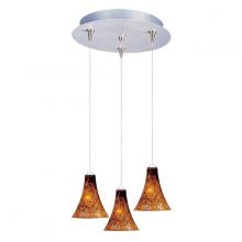 ET2 E94633-104SN - Leopard-Multi-Light Pendant