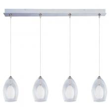 ET2 E94947-10SN - Minx-Linear Pendant