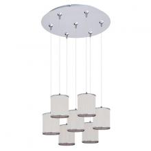 ET2 E95501-105SN - Elements-Multi-Light Pendant